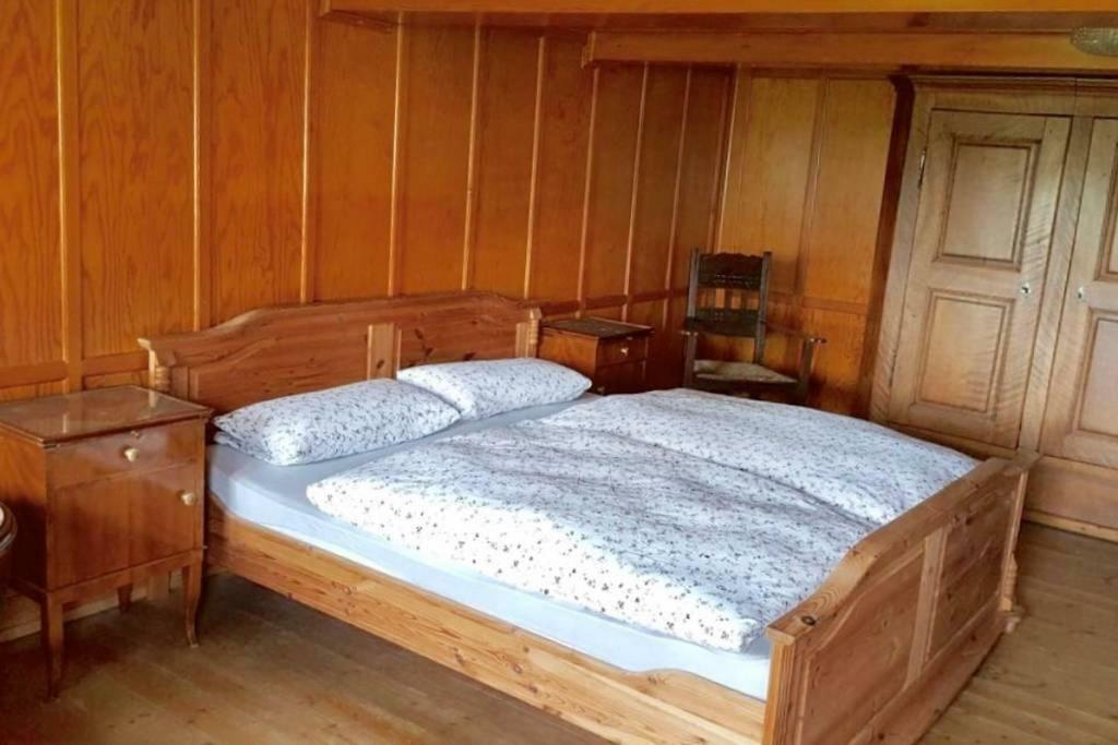 Echtes Schwarzwaldhaus - Traditionell & Modern Bernau im Schwarzwald Exteriér fotografie