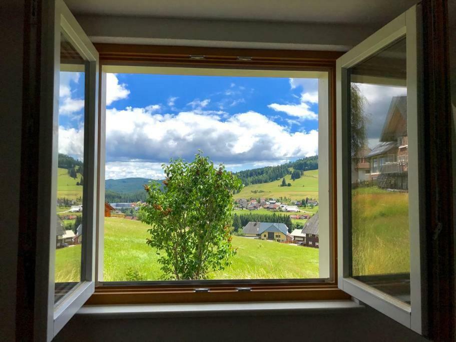 Echtes Schwarzwaldhaus - Traditionell & Modern Bernau im Schwarzwald Exteriér fotografie