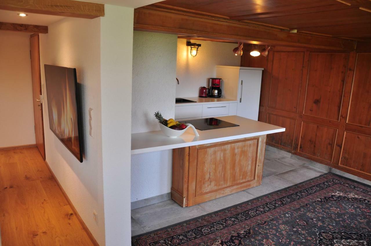 Echtes Schwarzwaldhaus - Traditionell & Modern Bernau im Schwarzwald Exteriér fotografie