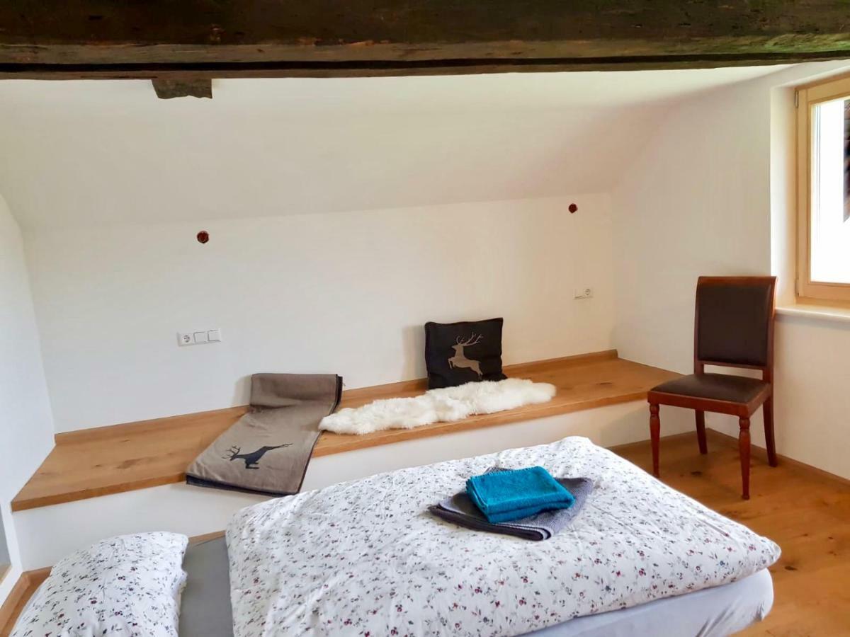 Echtes Schwarzwaldhaus - Traditionell & Modern Bernau im Schwarzwald Exteriér fotografie